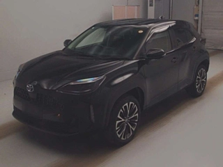 TOYOTA YARIS CROSS 2021