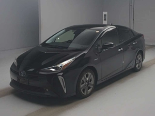 TOYOTA PRIUS 2019