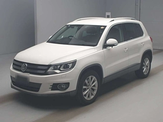 VOLKSWAGEN TIGUAN 2013