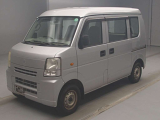 SUZUKI EVERY 2010