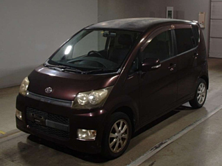 DAIHATSU MOVE 2008