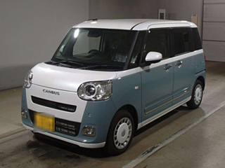 DAIHATSU MOVE CANBUS 2024