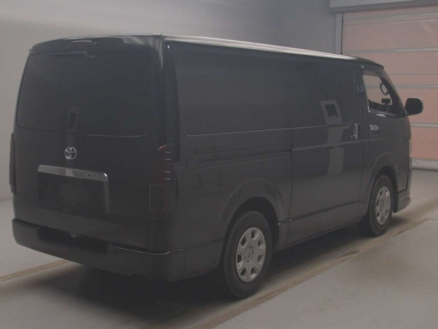TOYOTA REGIUS ACE VAN 2015