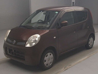 NISSAN MOCO 2009
