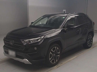TOYOTA RAV4 2019