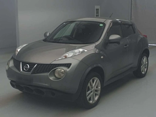 NISSAN JUKE 2010