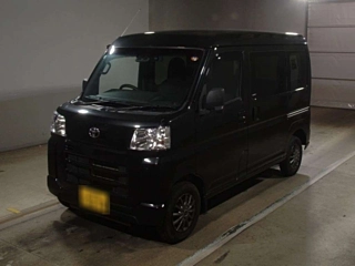 TOYOTA PIXIS VAN 2023