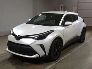 TOYOTA C-HR 2021
