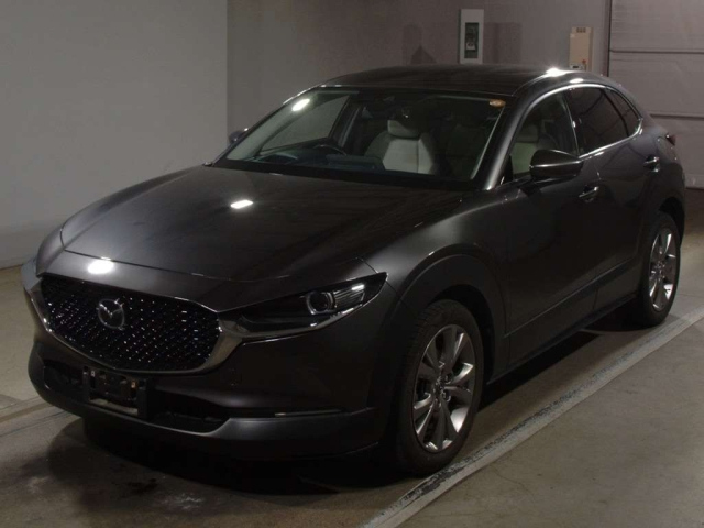 MAZDA CX-30 2020