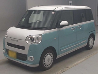 DAIHATSU MOVE CANBUS 2023