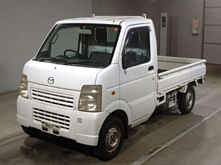 MAZDA SCRUM TRUCK 2005