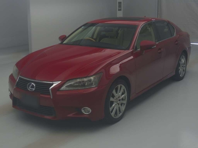 LEXUS GS 2013