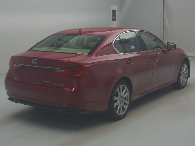 LEXUS GS 2013