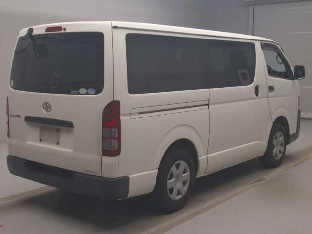 TOYOTA REGIUS ACE VAN 2015
