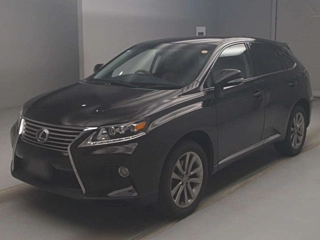LEXUS RX 2013