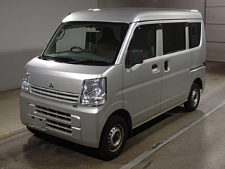 MITSUBISHI MINICAB VAN 2015
