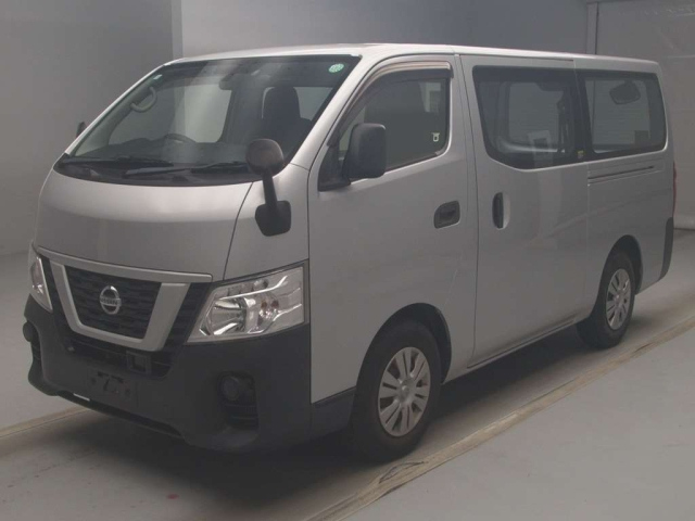 NISSAN CARAVAN VAN 2019
