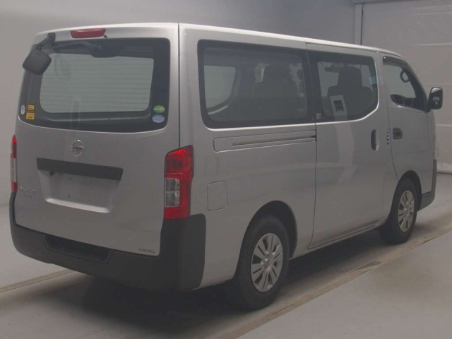 NISSAN CARAVAN VAN 2019