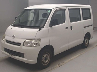 TOYOTA LITE ACE VAN 2009