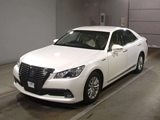 TOYOTA CROWN 2014