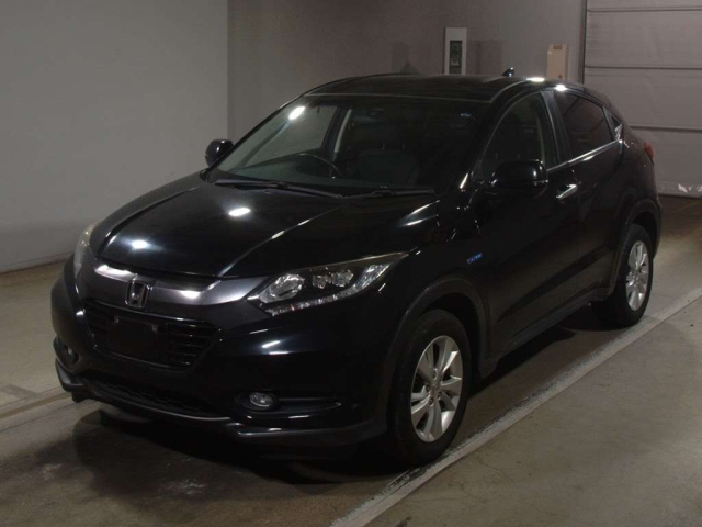 HONDA VEZEL 2015