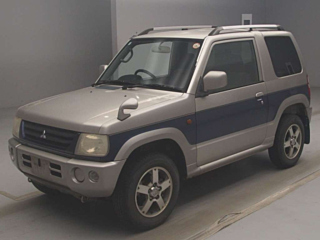 MITSUBISHI PAJERO MINI 2003