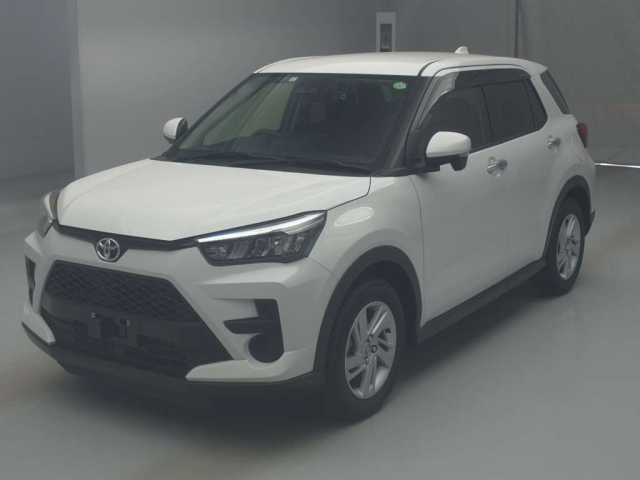 TOYOTA RAIZE 2023
