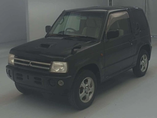 MITSUBISHI PAJERO MINI 2008