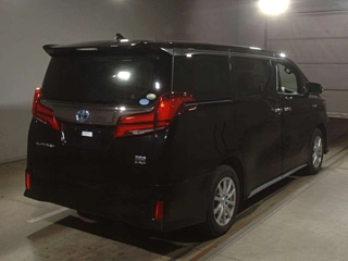 TOYOTA ALPHARD 2020