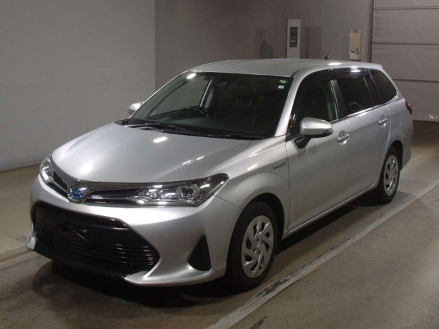 TOYOTA COROLLA FIELDER 2018
