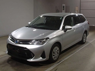 TOYOTA COROLLA FIELDER 2018