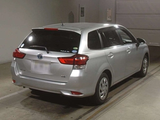 TOYOTA COROLLA FIELDER 2018