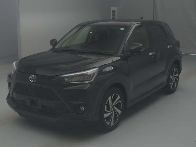 TOYOTA RAIZE 2022