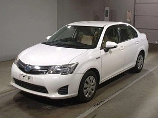 TOYOTA COROLLA AXIO 2014
