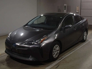TOYOTA PRIUS 2020