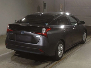 TOYOTA PRIUS 2020