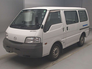 MAZDA BONGO VAN 2014