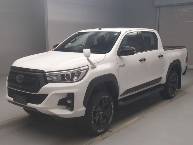 TOYOTA HILUX 2019