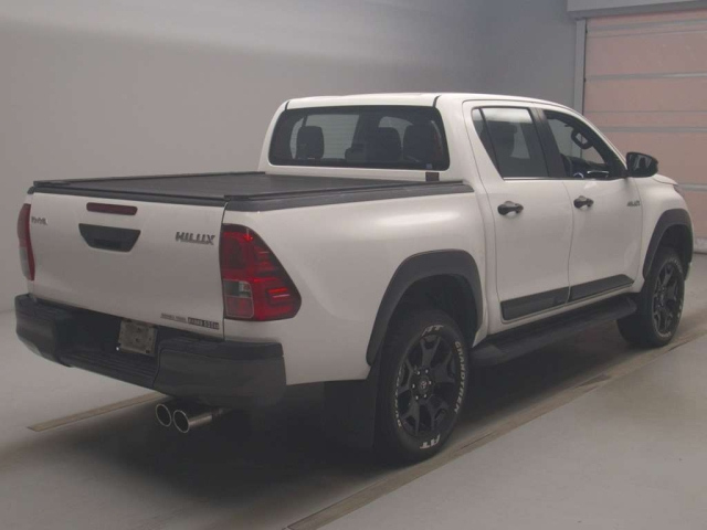 TOYOTA HILUX 2019