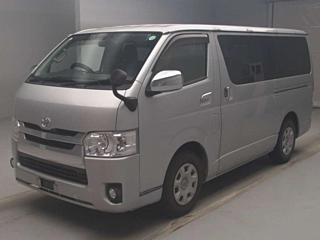 TOYOTA REGIUS ACE VAN 2014