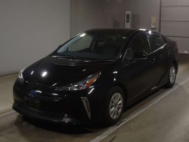 TOYOTA PRIUS 2020