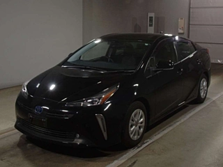 TOYOTA PRIUS 2020