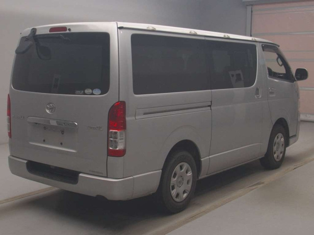TOYOTA REGIUS ACE VAN 2014