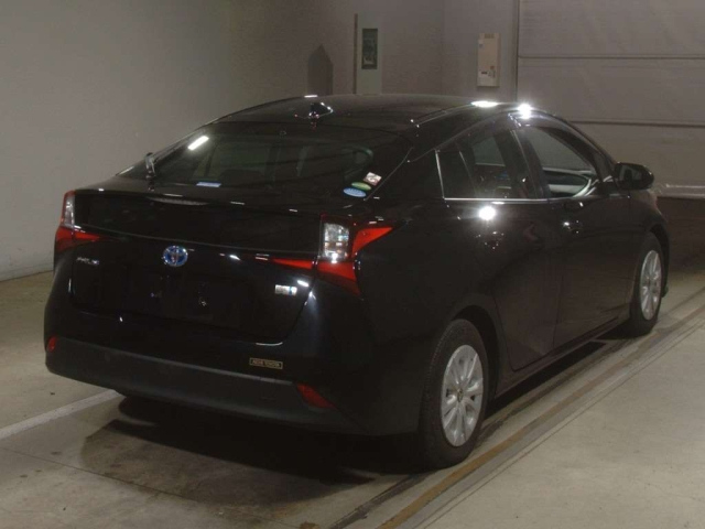 TOYOTA PRIUS 2020