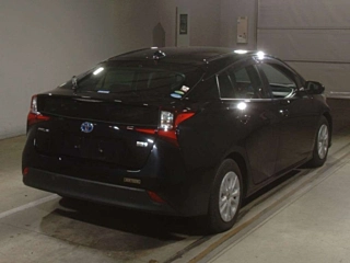 TOYOTA PRIUS 2020