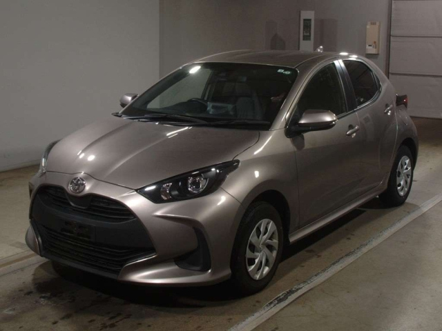 TOYOTA YARIS 2022