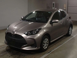 TOYOTA YARIS 2022