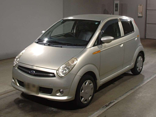 SUBARU R2 2009
