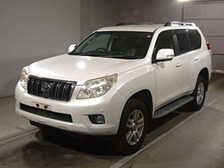 TOYOTA LAND CRUISER PRADO 2011
