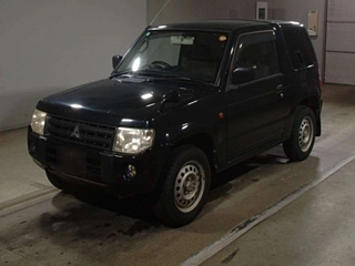 MITSUBISHI PAJERO MINI 2010